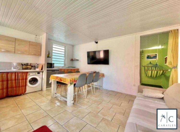 Maison De Vacances Beliosea Martinique 14 Rue D'Anjou Saint-Pierre Exterior photo