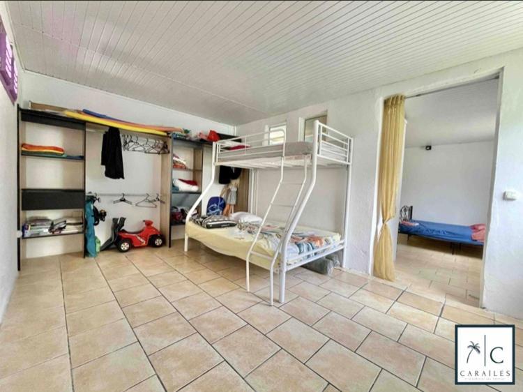 Maison De Vacances Beliosea Martinique 14 Rue D'Anjou Saint-Pierre Exterior photo