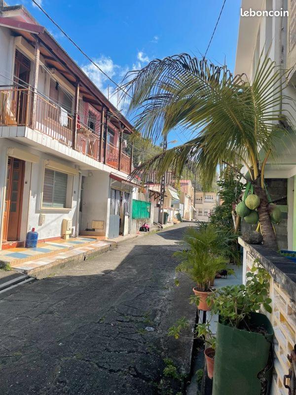 Maison De Vacances Beliosea Martinique 14 Rue D'Anjou Saint-Pierre Exterior photo