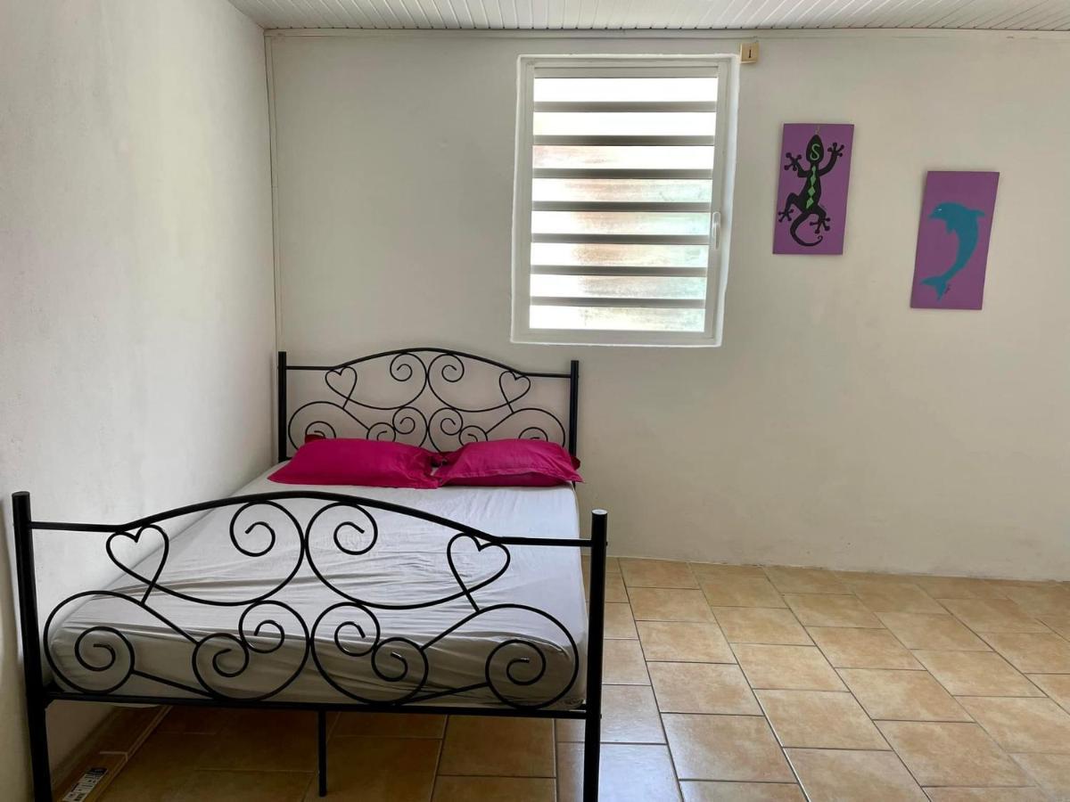 Maison De Vacances Beliosea Martinique 14 Rue D'Anjou Saint-Pierre Exterior photo