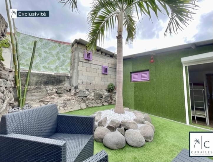 Maison De Vacances Beliosea Martinique 14 Rue D'Anjou Saint-Pierre Exterior photo